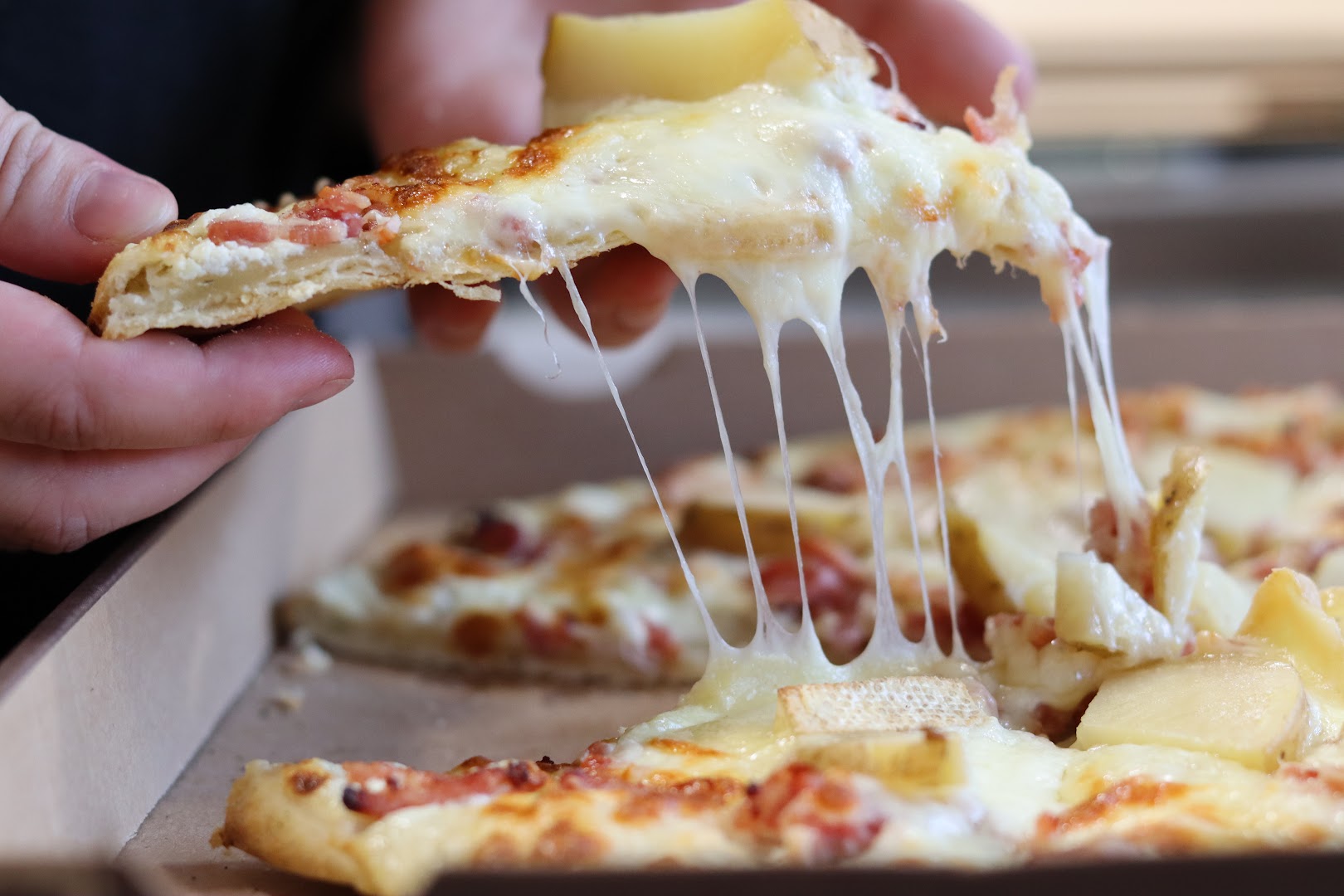 Photo de Authentic's pizza Brive Centre - Food & drink