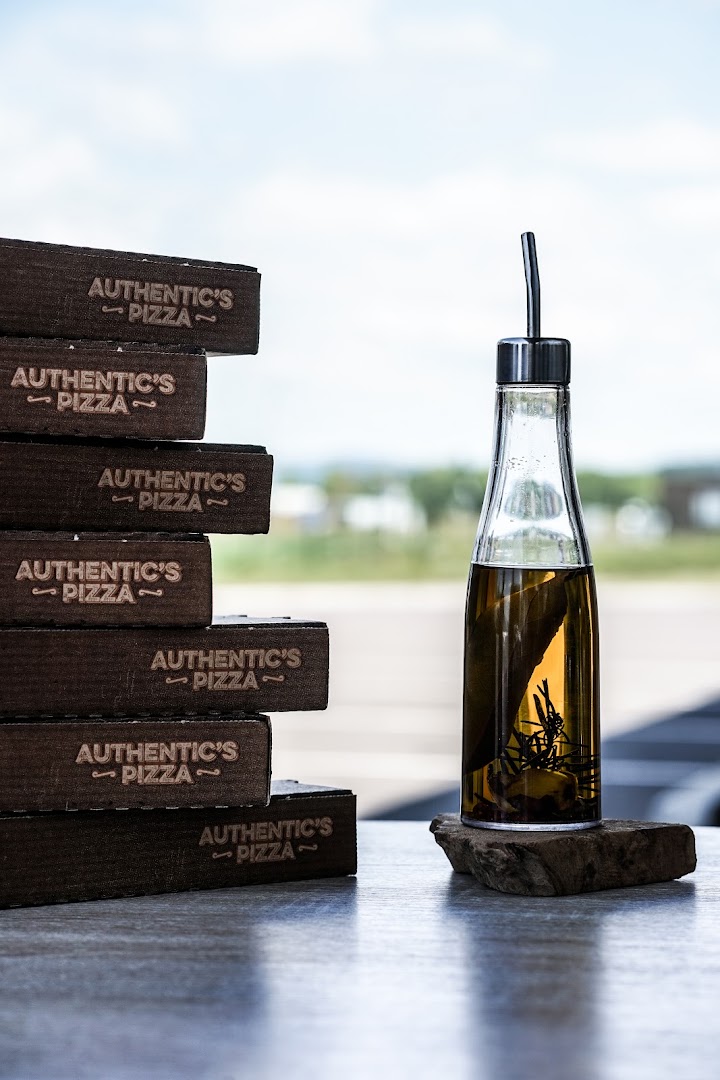 Photo de Authentic's pizza Brive Centre - Vibe