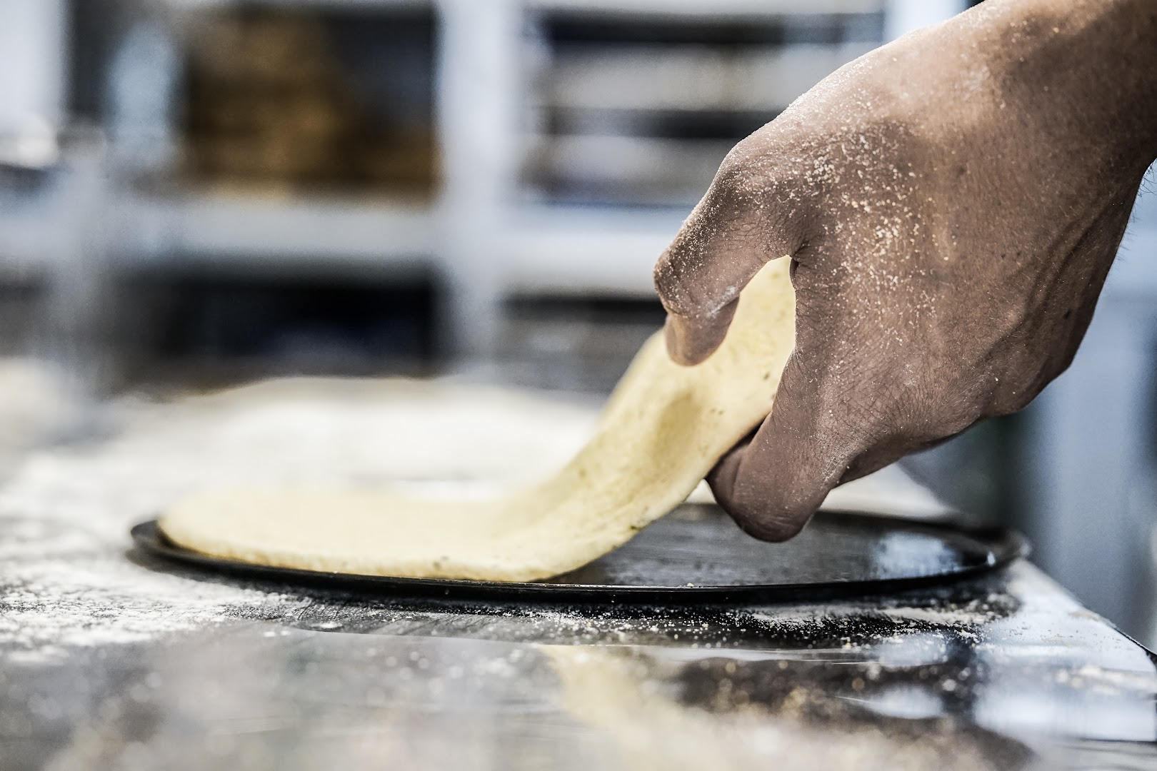 Photo de Authentic's pizza Brive Centre - Pizza