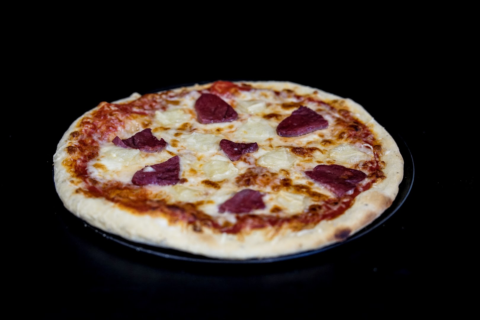 Photo de Authentic's pizza Brive Centre - By owner