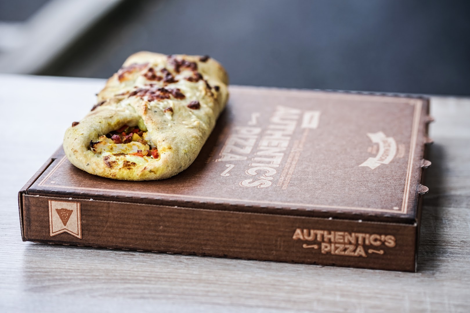 Photo de Authentic's pizza Brive Centre - Autres