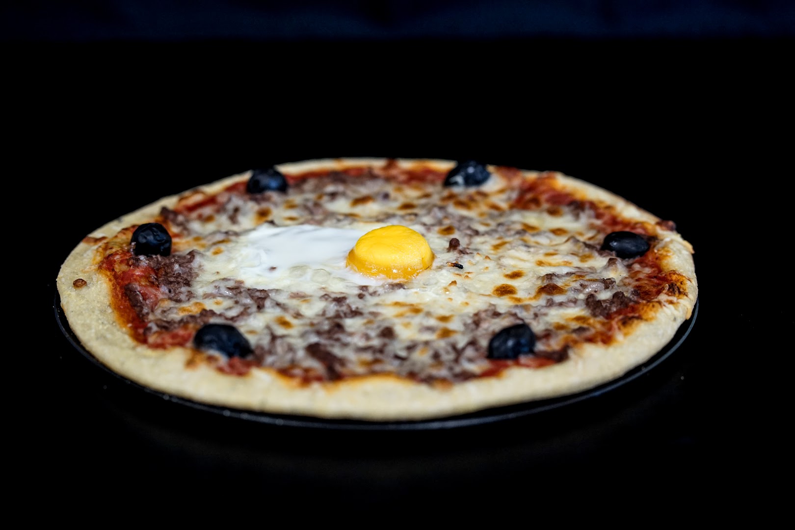 Photo de Authentic's pizza Brive Ouest - Vibe