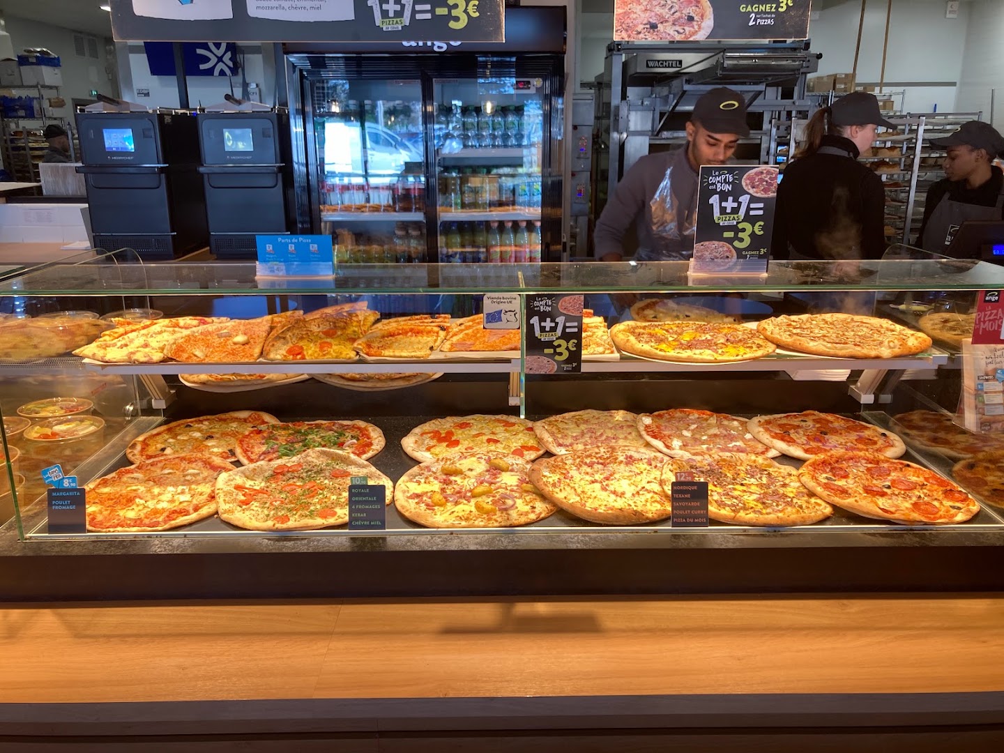 Photo de BOULANGERIE ANGE - Vibe