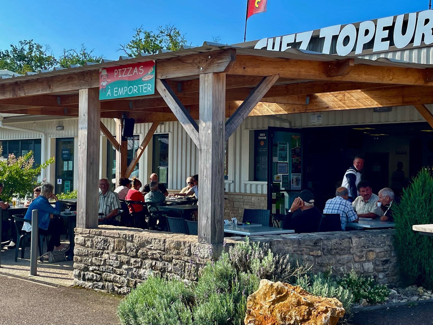 Photo de Chez Topeur - All