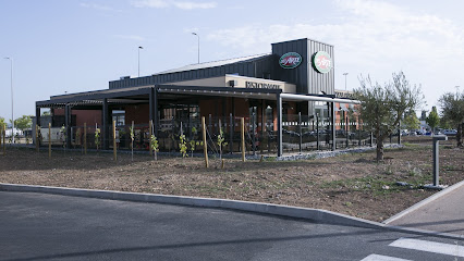 Pizza de Del Arte à Brive-la-Gaillarde