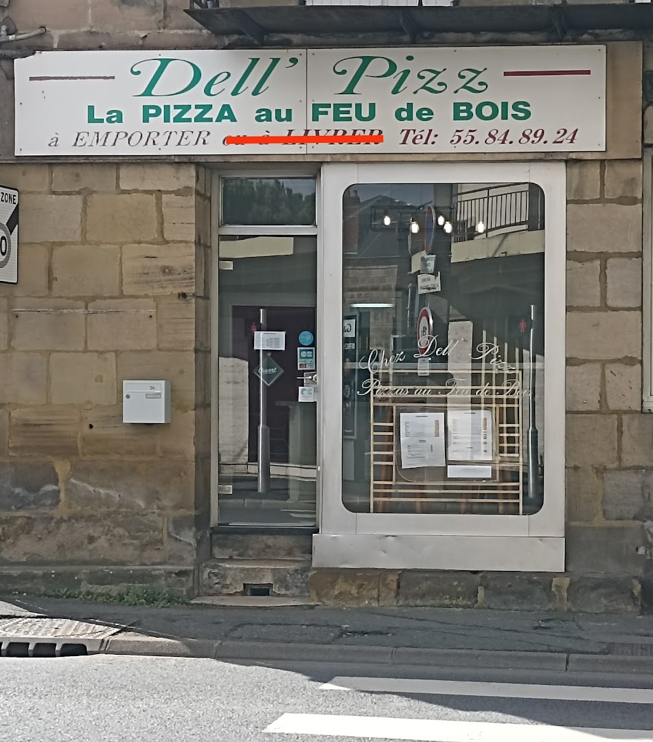 Photo de Dell'Pizz BRIVE - Pizzeria au Feu de bois - All