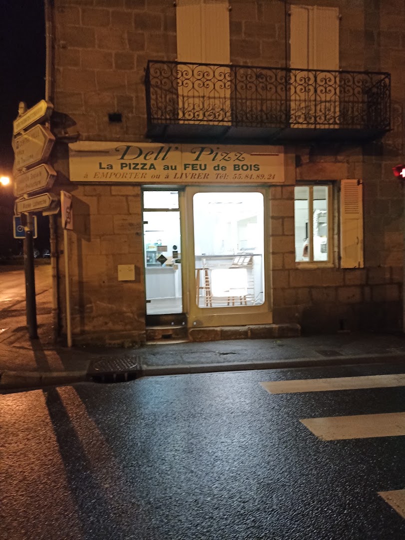 Photo de Dell'Pizz BRIVE - Pizzeria au Feu de bois - Pizza