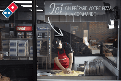 Pizza de Domino's Pizza Brive-la-Gaillarde à Brive-la-Gaillarde