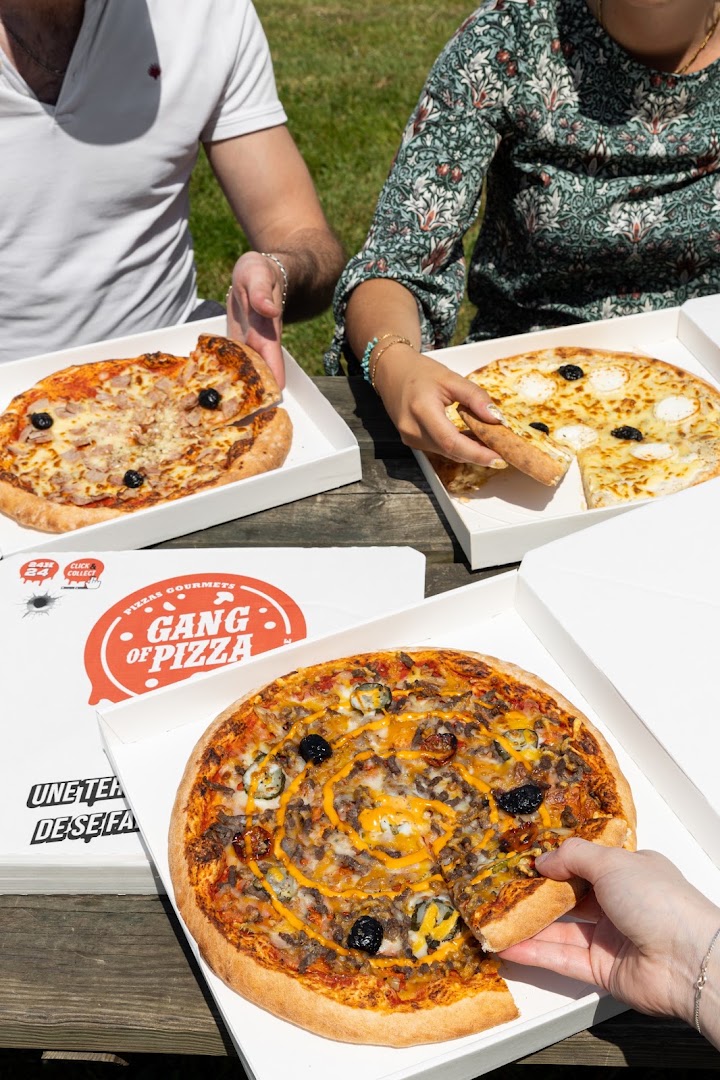 Photo de Gang Of Pizza - Autres
