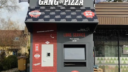 Pizza de Gang Of Pizza à Mansac