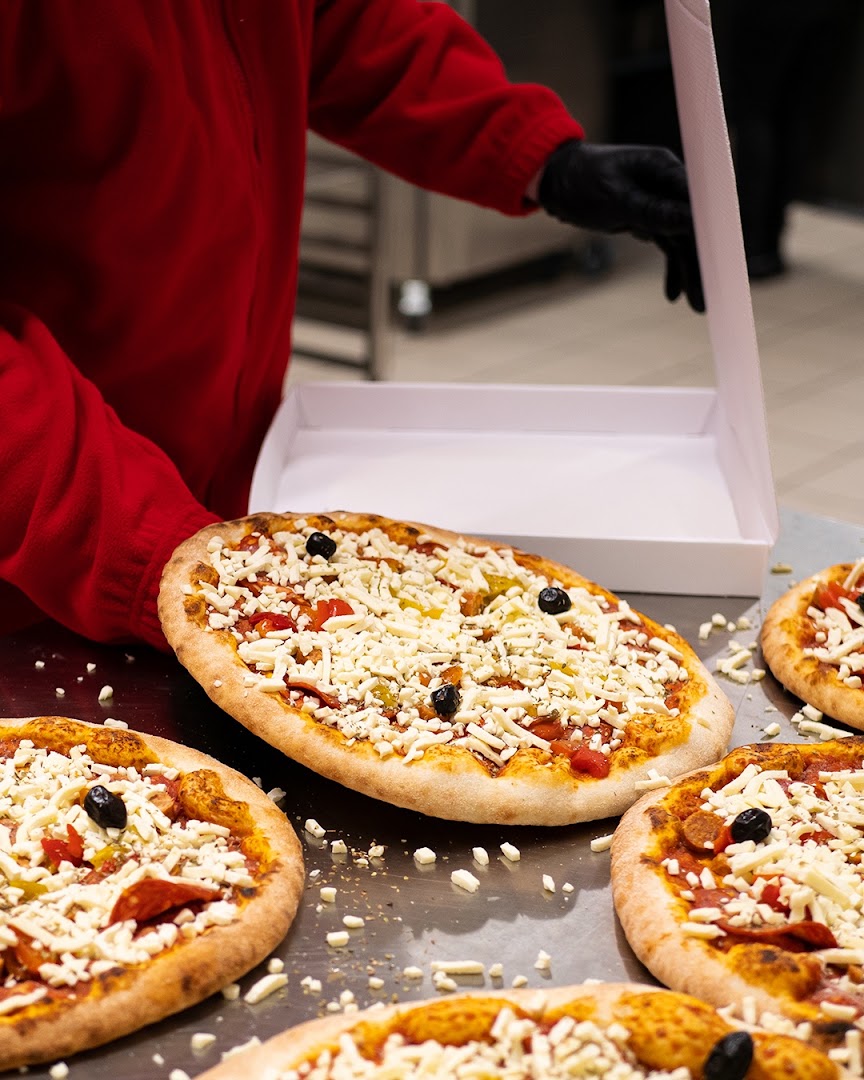 Photo de Gang Of Pizza - Menu