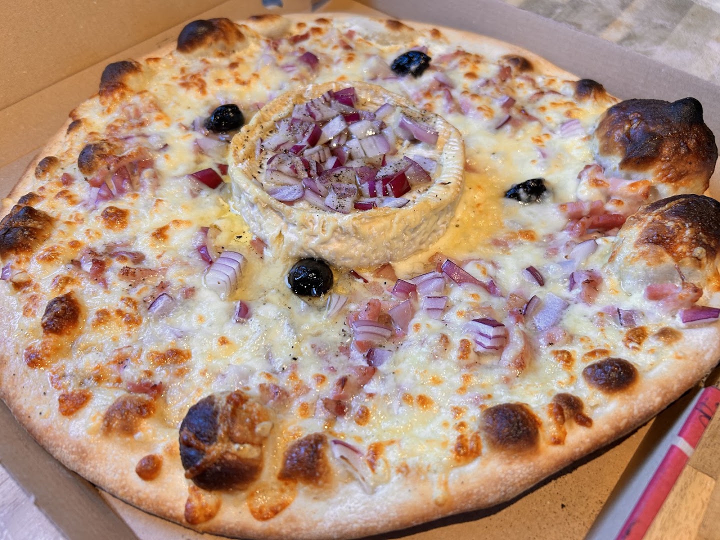 Photo de L’atelier Pizza - Latest