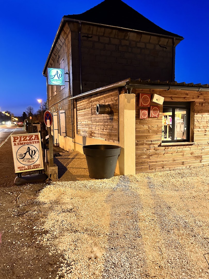 Photo de L’atelier Pizza - Menu