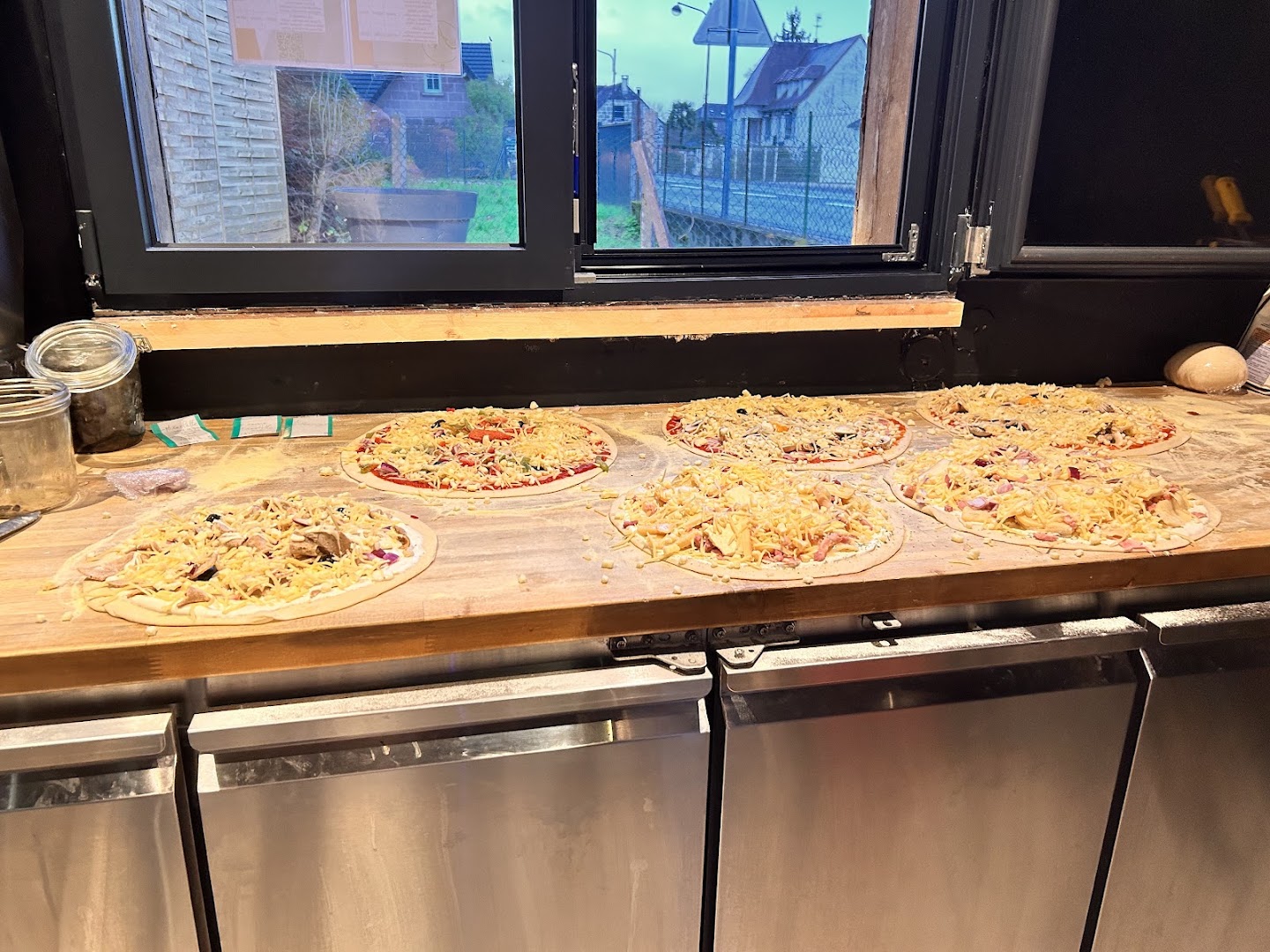 Photo de L’atelier Pizza - Food & drink