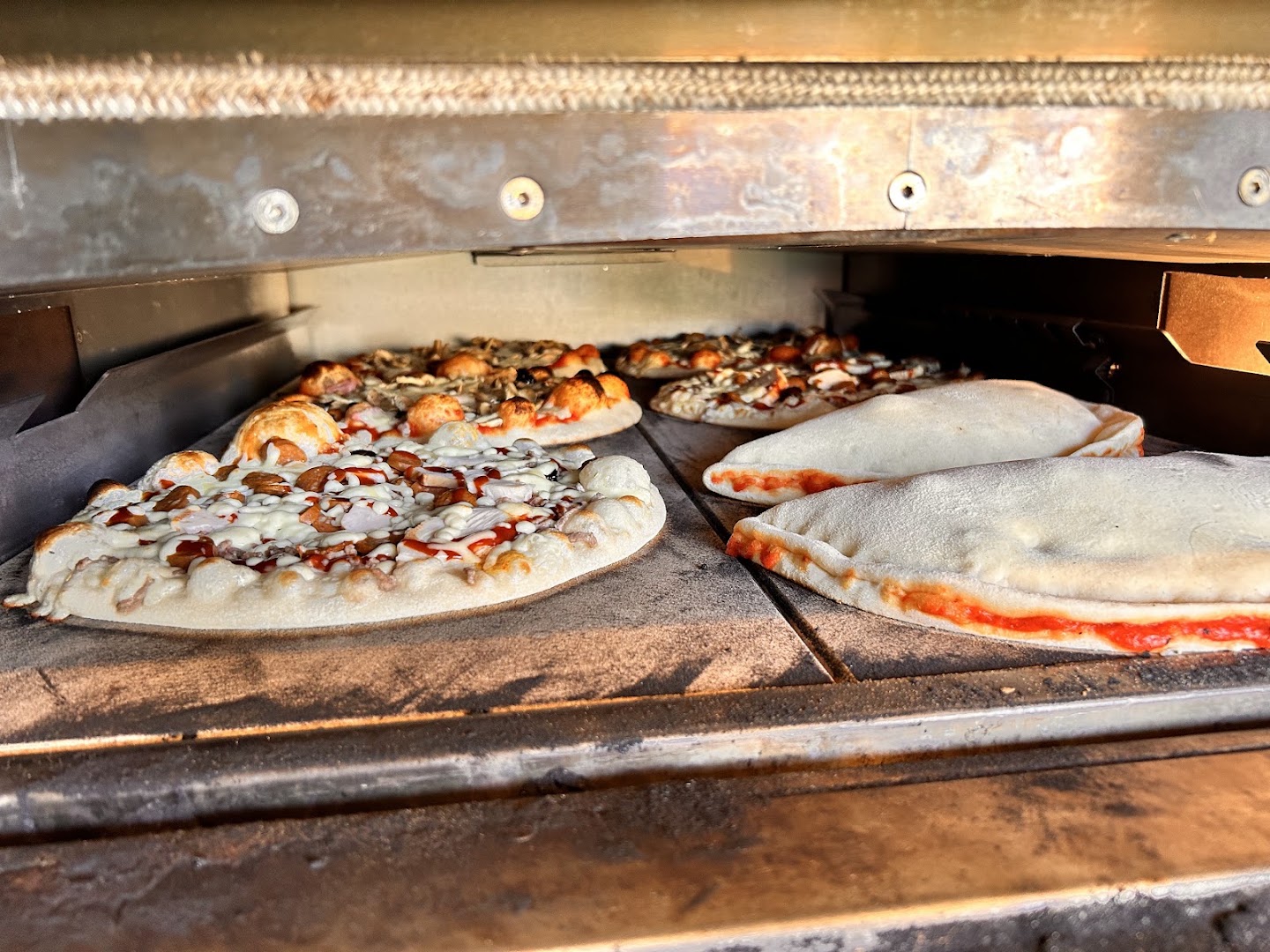 Photo de L’atelier Pizza - Pizza