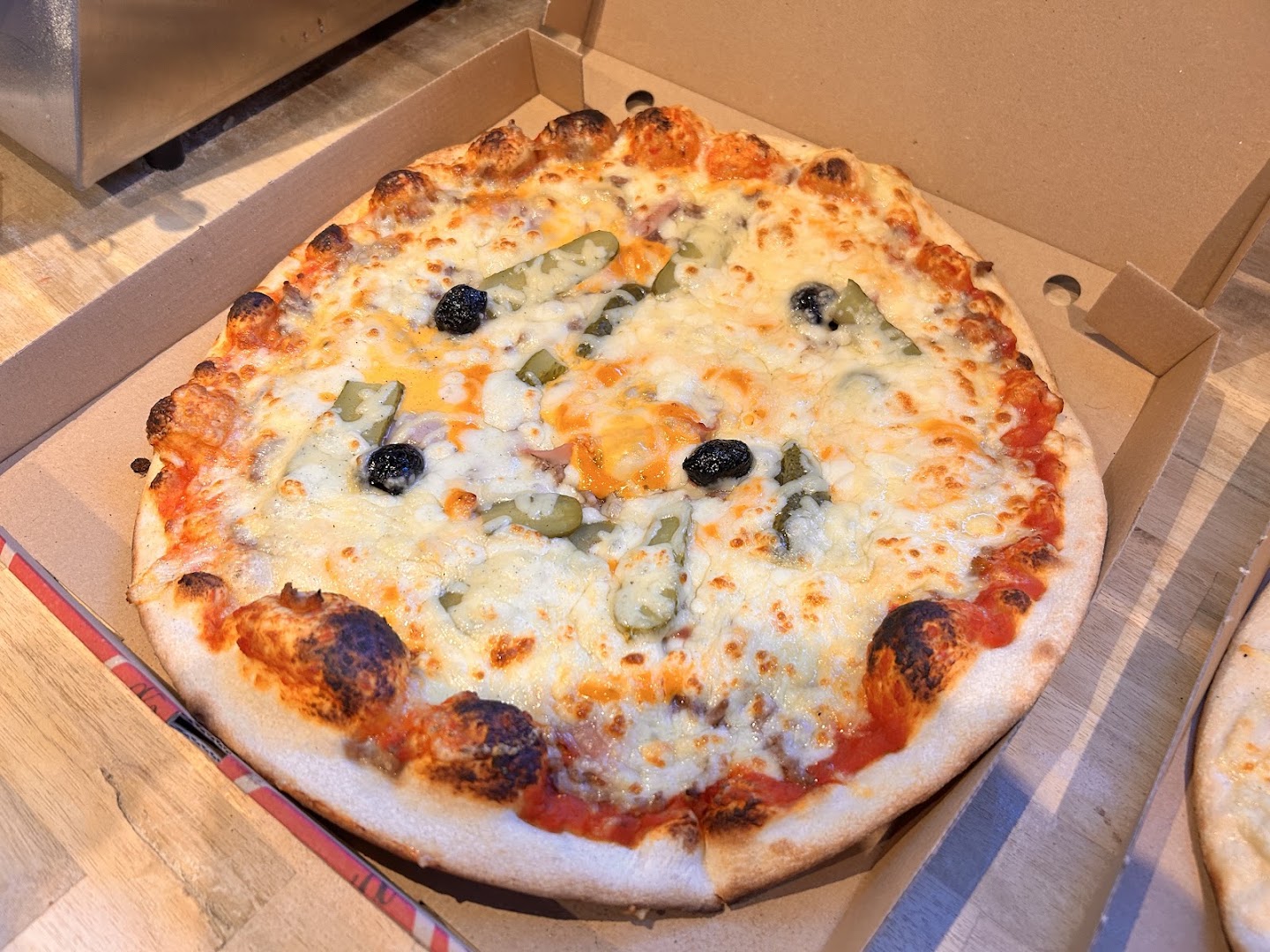 Photo de L’atelier Pizza - Street View & 360°