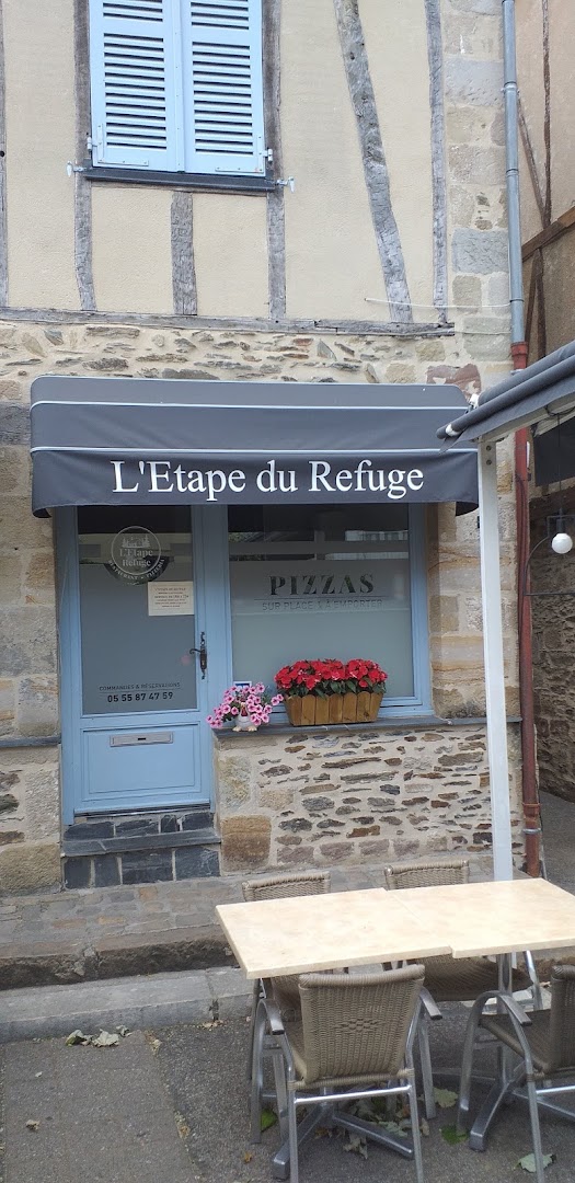 Photo de L'ÉTAPE DU REFUGE - All