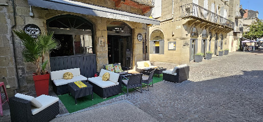 Pizza de L'Hirondelle Bar Pizzeria à Brive-la-Gaillarde