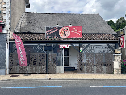 Pizza de LA PAPETERIE A PIZZAS au Lardin-Saint-Lazare