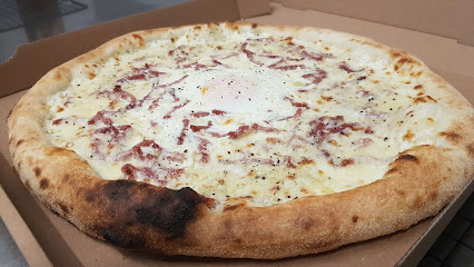 Pizza de LA PIZZ'A NONO à Saint-Viance