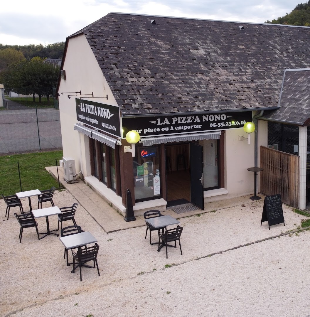 Photo de LA PIZZ'A NONO - Food & drink