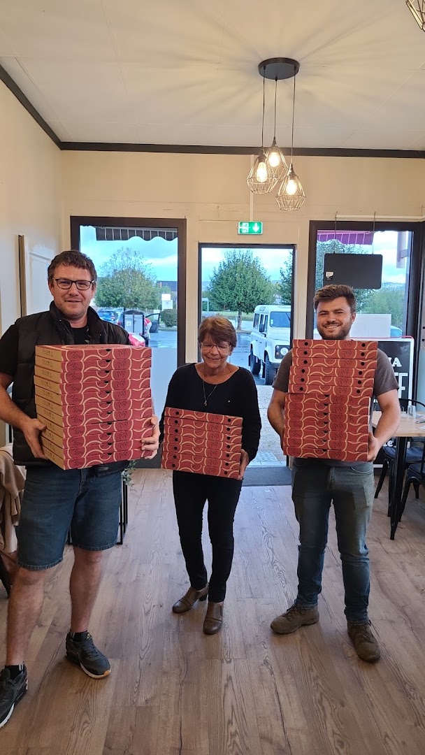 Photo de LA PIZZ'A NONO - Autres