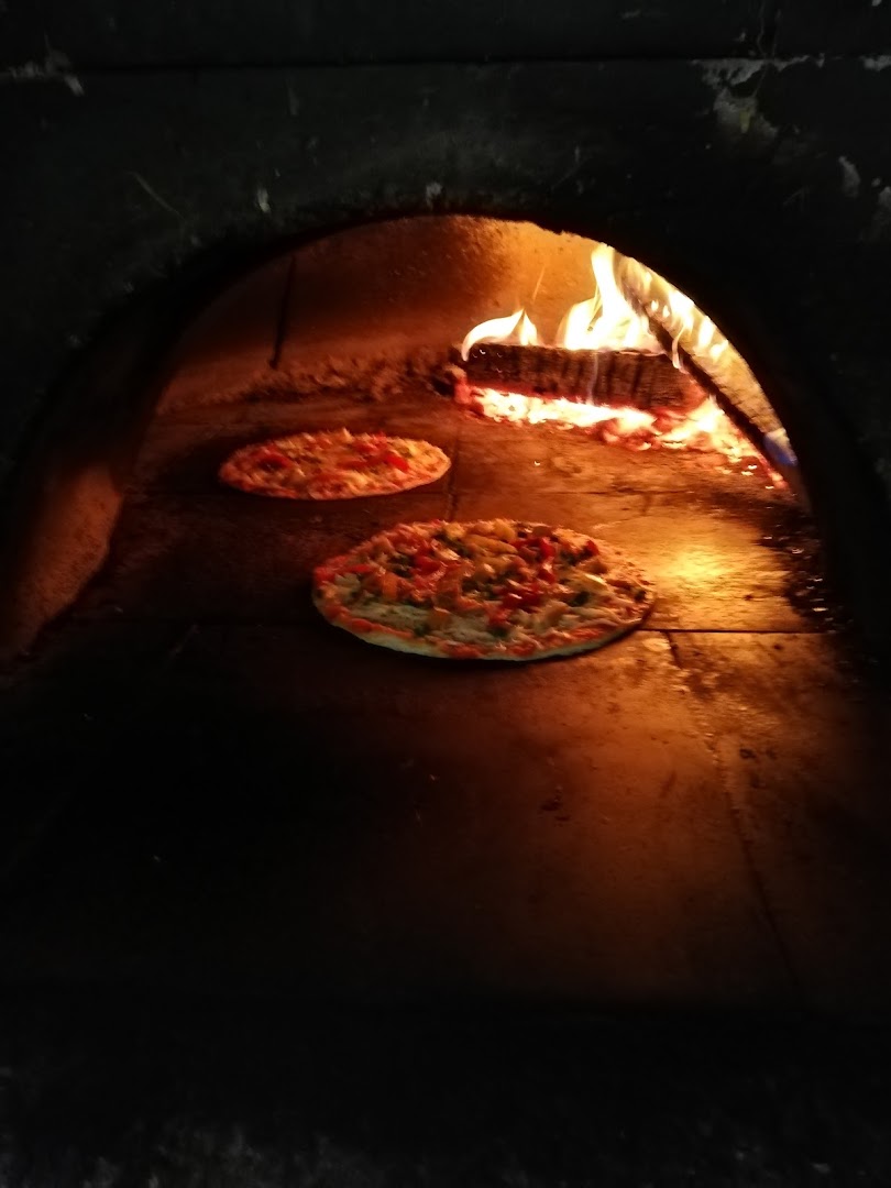 Photo de La Pizz' Au Feu de Bois - All