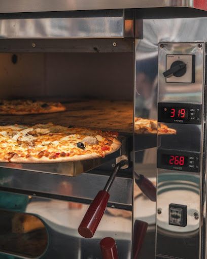 Pizza de Le Kiosque à Pizzas - Brive (Centre ville) à Brive-la-Gaillarde