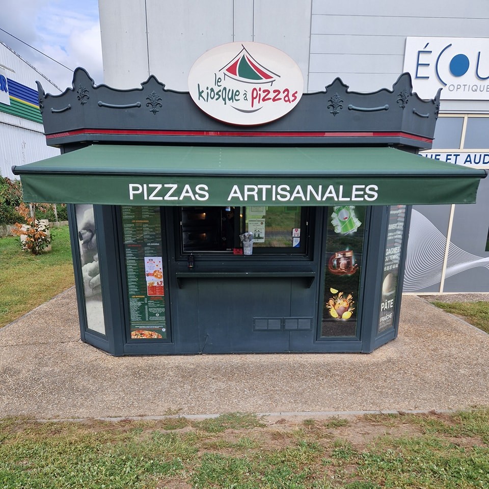 Photo de Le Kiosque à Pizzas Brive - Jean Charles Rivet - All