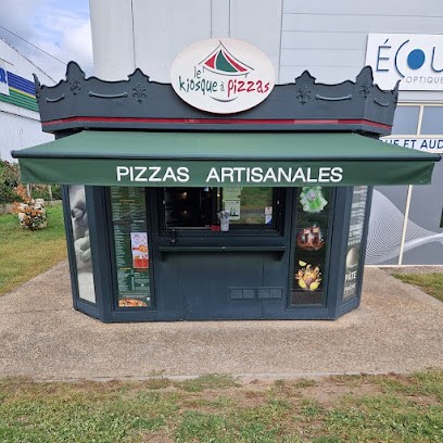 Pizza de Le Kiosque à Pizzas Brive - Jean Charles Rivet à Brive-la-Gaillarde
