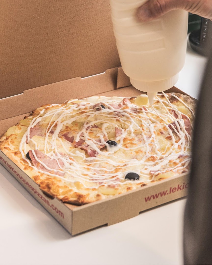 Photo de Le Kiosque à Pizzas Brive - Jean Charles Rivet - Food & drink
