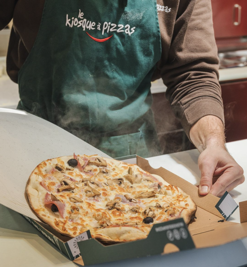 Photo de Le Kiosque à Pizzas - Malemort - All
