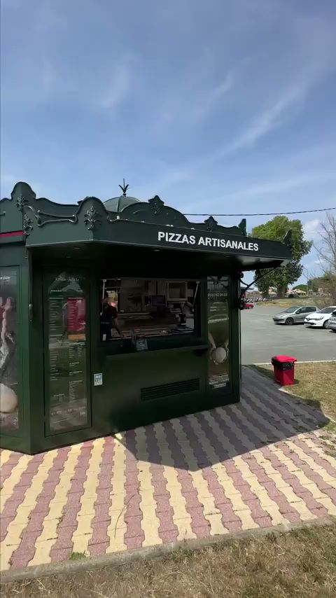 Photo de Le Kiosque à Pizzas - Malemort - Street View & 360°