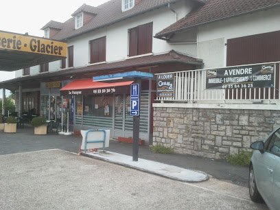 Pizza de Le Pazayac à Pazayac