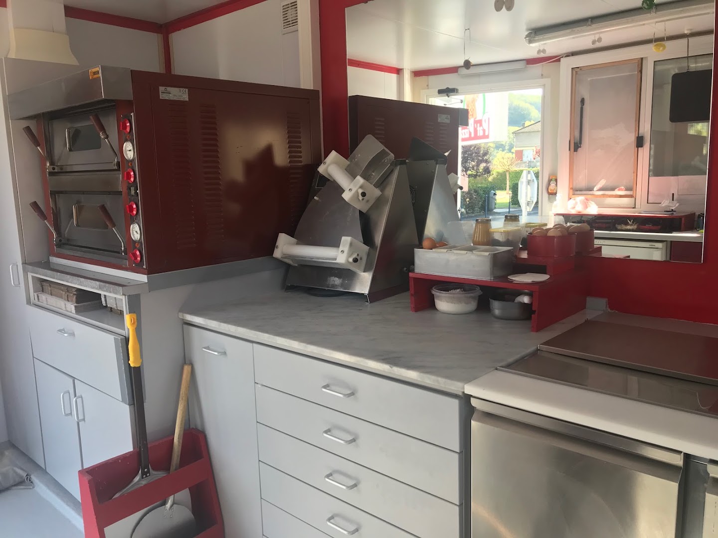 Photo de Pat’Pizza Terrasson - By owner