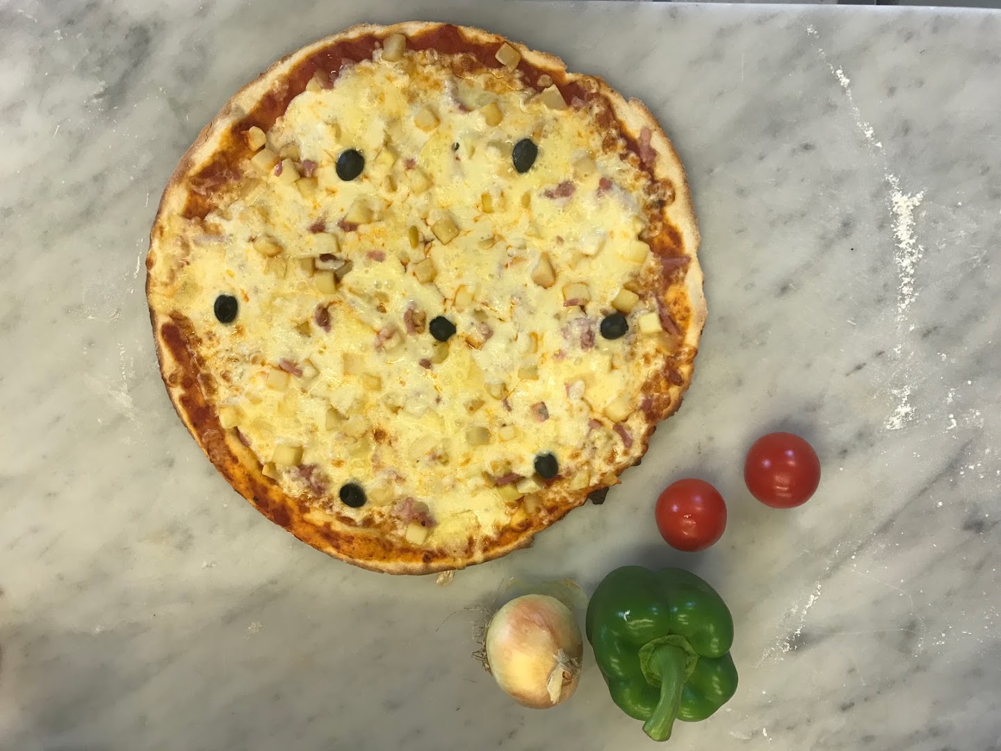 Photo de Pat’Pizza Terrasson - Autres
