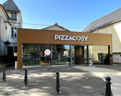 Pizza de Pizza Cosy à Brive-la-Gaillarde