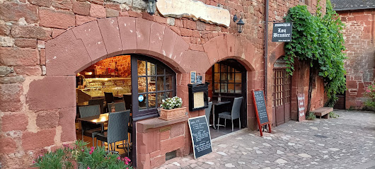 Pizza de Pizzeria Lou Brasier à Collonges-la-Rouge